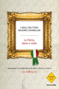 La Patria, bene o male_cover