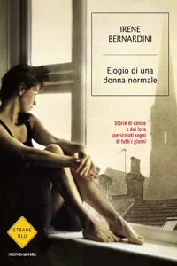 Elogio di una donna normale_cover