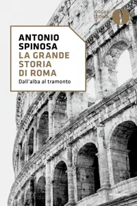 La grande storia di Roma_cover