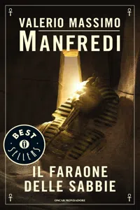 Il faraone delle sabbie_cover