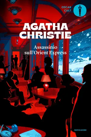 Assassinio sull'Orient Express