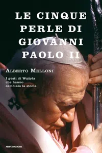 Le cinque perle di Giovanni Paolo II_cover