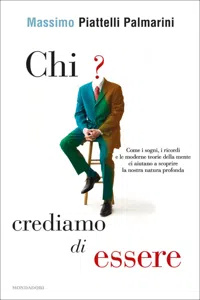 Chi crediamo di essere_cover