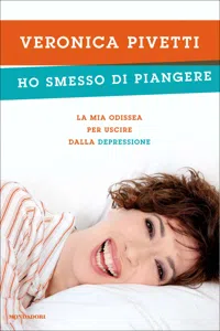 Ho smesso di piangere_cover