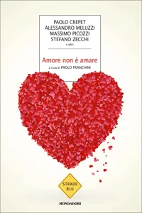 Amore non è amare_cover