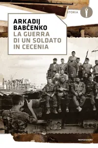 La guerra di un soldato in Cecenia_cover