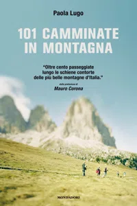 Centouno camminate in montagna_cover