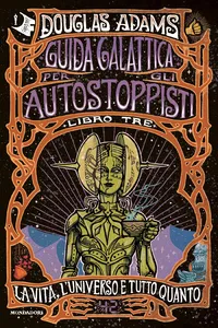 La vita, l'Universo e tutto quanto_cover