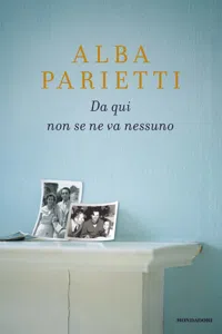 Da qui non se ne va nessuno_cover