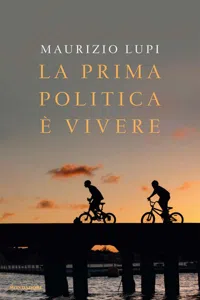 La prima politica è vivere_cover