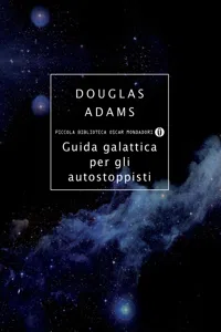 Guida galattica per gli autostoppisti_cover