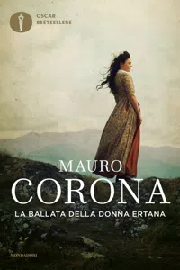 La ballata della donna ertana_cover