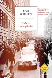 L'inferno sono gli altri_cover