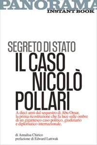 Segreto di Stato. Il caso Nicolò Pollari_cover