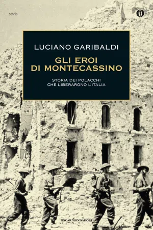 Gli eroi di Montecassino