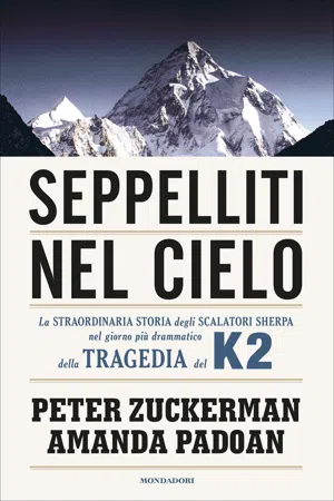 Seppelliti nel cielo