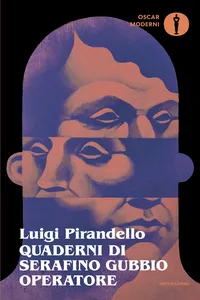 Quaderni di Serafino Gubbio operatore_cover