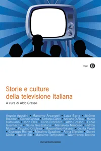 Storie e culture della televisione_cover