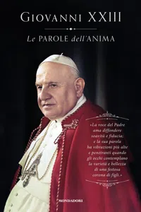 Le parole dell'anima_cover