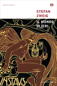 Il mondo di ieri_cover