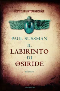 Il labirinto di Osiride_cover