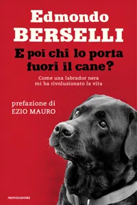 E poi chi lo porta fuori il cane?_cover