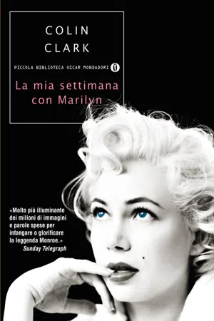 La mia settimana con Marilyn