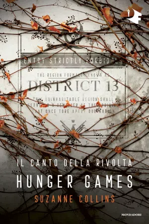 Hunger Games - 3. Il canto della rivolta