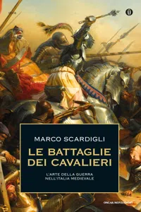 Le battaglie dei cavalieri_cover