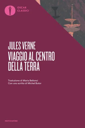 Viaggio al centro della Terra (Mondadori)