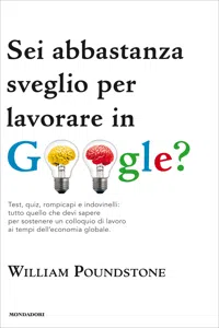 Sei abbastanza sveglio per lavorare in Google?_cover