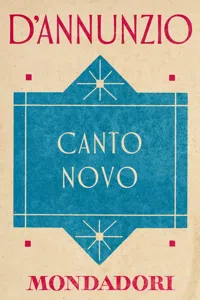 Canto novo_cover