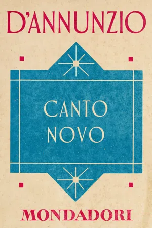 Canto novo