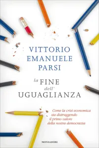 La fine dell'uguaglianza_cover