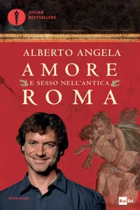 Amore e sesso nell'antica Roma_cover