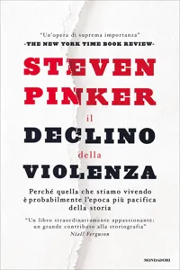 Il declino della violenza_cover