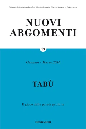 Nuovi Argomenti (49)