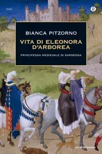 Vita di Eleonora d'Arborea_cover