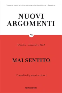 Nuovi Argomenti_cover