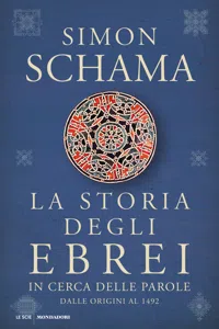 La storia degli ebrei. In cerca delle parole_cover