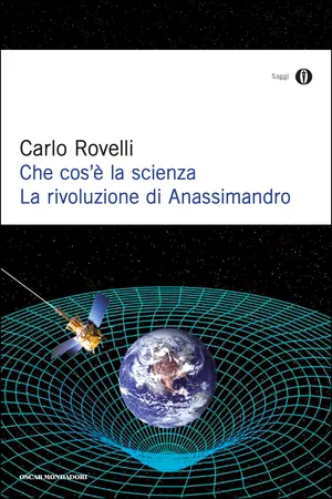 Che cos'è la scienza