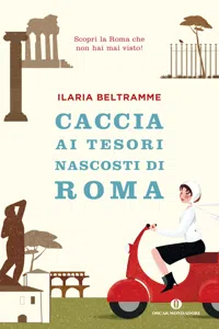 Caccia ai tesori nascosti di Roma_cover