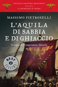 L'aquila di sabbia e di ghiaccio_cover