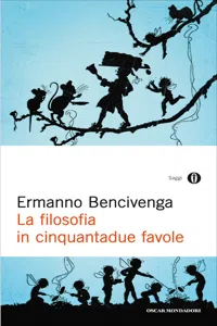 La filosofia in cinquantadue favole_cover