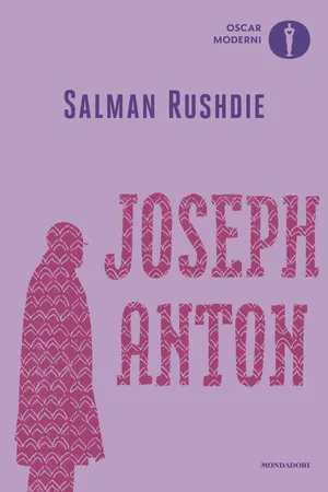 Joseph Anton