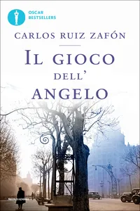 Il gioco dell'angelo_cover