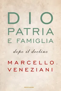 Dio, patria e famiglia_cover