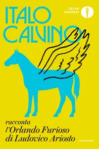 Orlando furioso di Ludovico Ariosto raccontato da Italo Calvino_cover