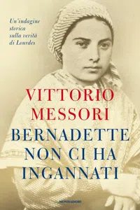 Bernadette non ci ha ingannati_cover