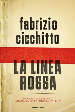 La linea rossa